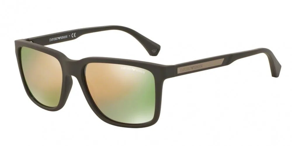 Emporio Armani 4047 Sunglasses - view 5